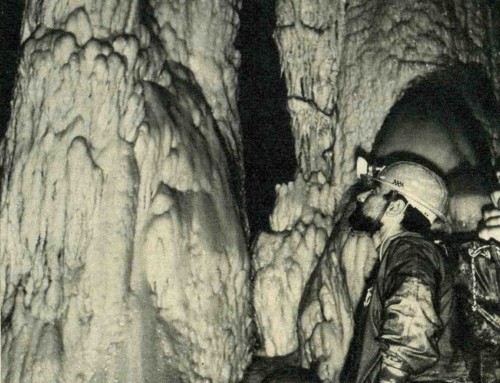 STORIA DELLO SPELEO CLUB ROMA – 13 ITALIANI NELL’ABISSO BERGER (di Roretta Giordano)