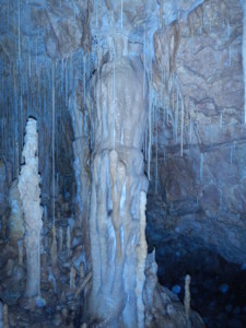 Speleotemi, Grotta degli Arnolfi, Cesi (TR)